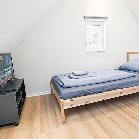 Apartment Alfa 3br 5 Beds Netflix Inet Ebk Wasen *