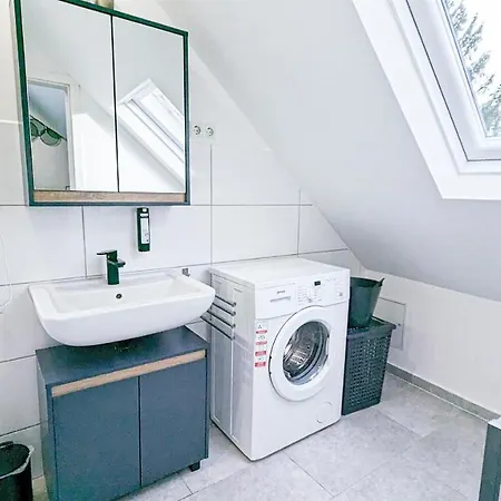 Apartment Alfa 3br 5 Beds Netflix Inet Ebk Wasen *