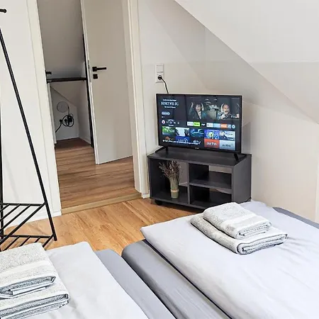 Apartman Alfa 3br 5 Beds Netflix Inet Ebk Wasen *