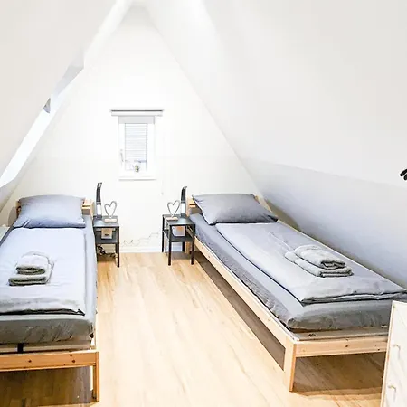 Apartman Alfa 3br 5 Beds Netflix Inet Ebk Wasen